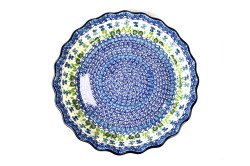 638 Bunzlau Pie - Quiche schaal 2668X Bakvormen